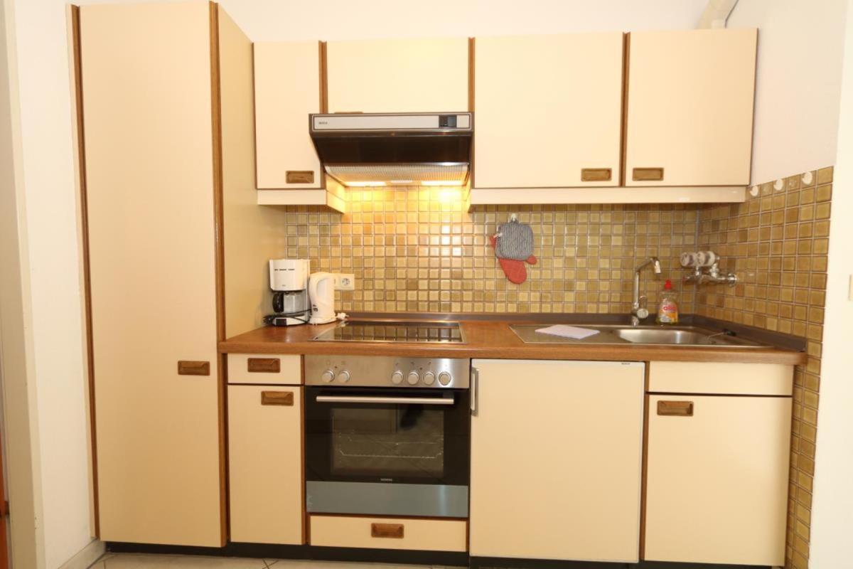 Apartamento Schwalbe - Tripp Westerland Exterior foto