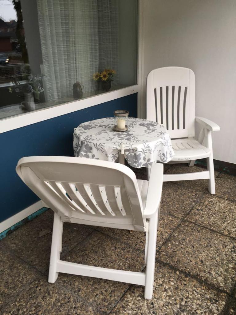 Apartamento Schwalbe - Tripp Westerland Exterior foto